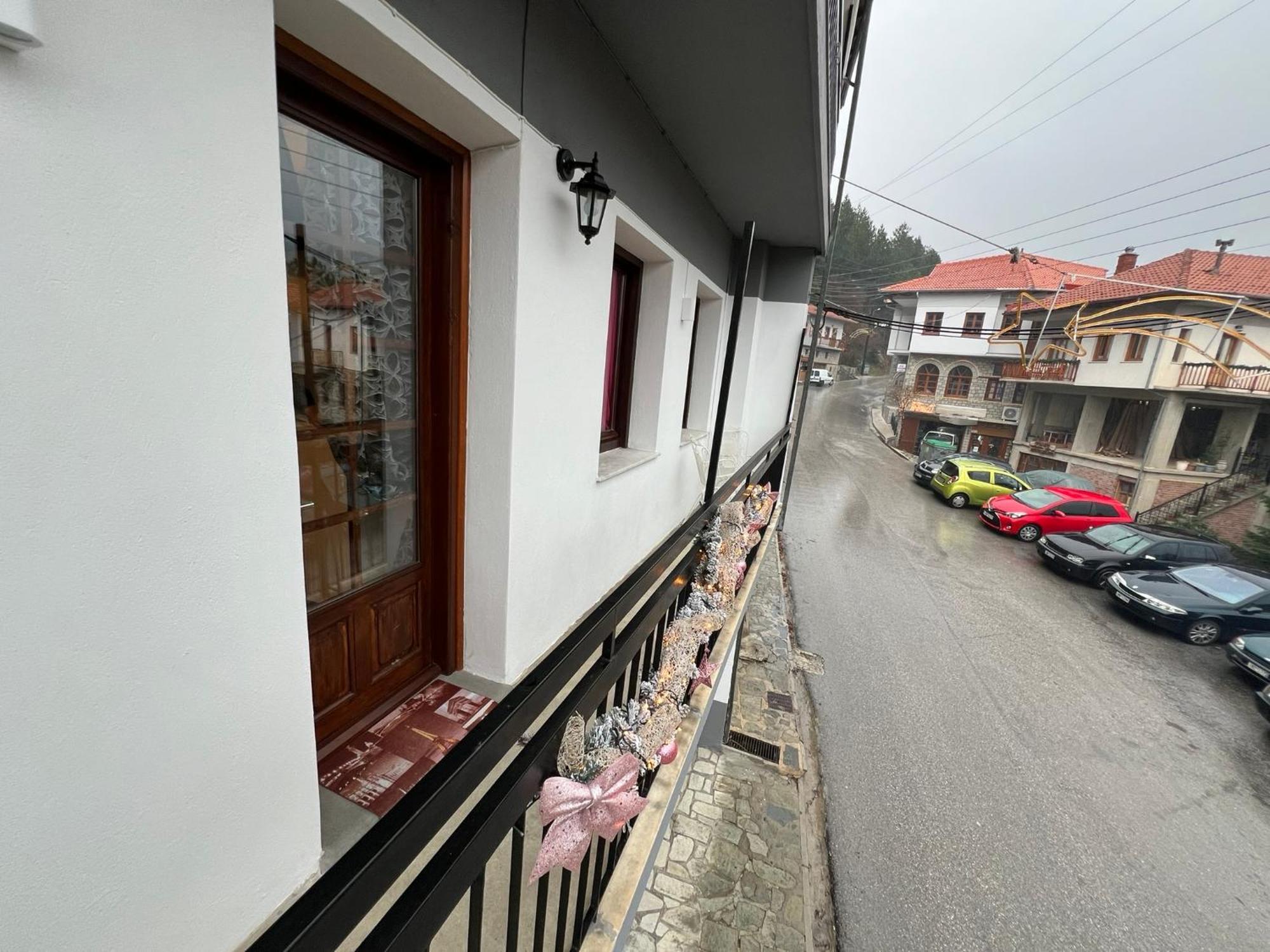 Appartement Agapi'S House à Metsovo Extérieur photo