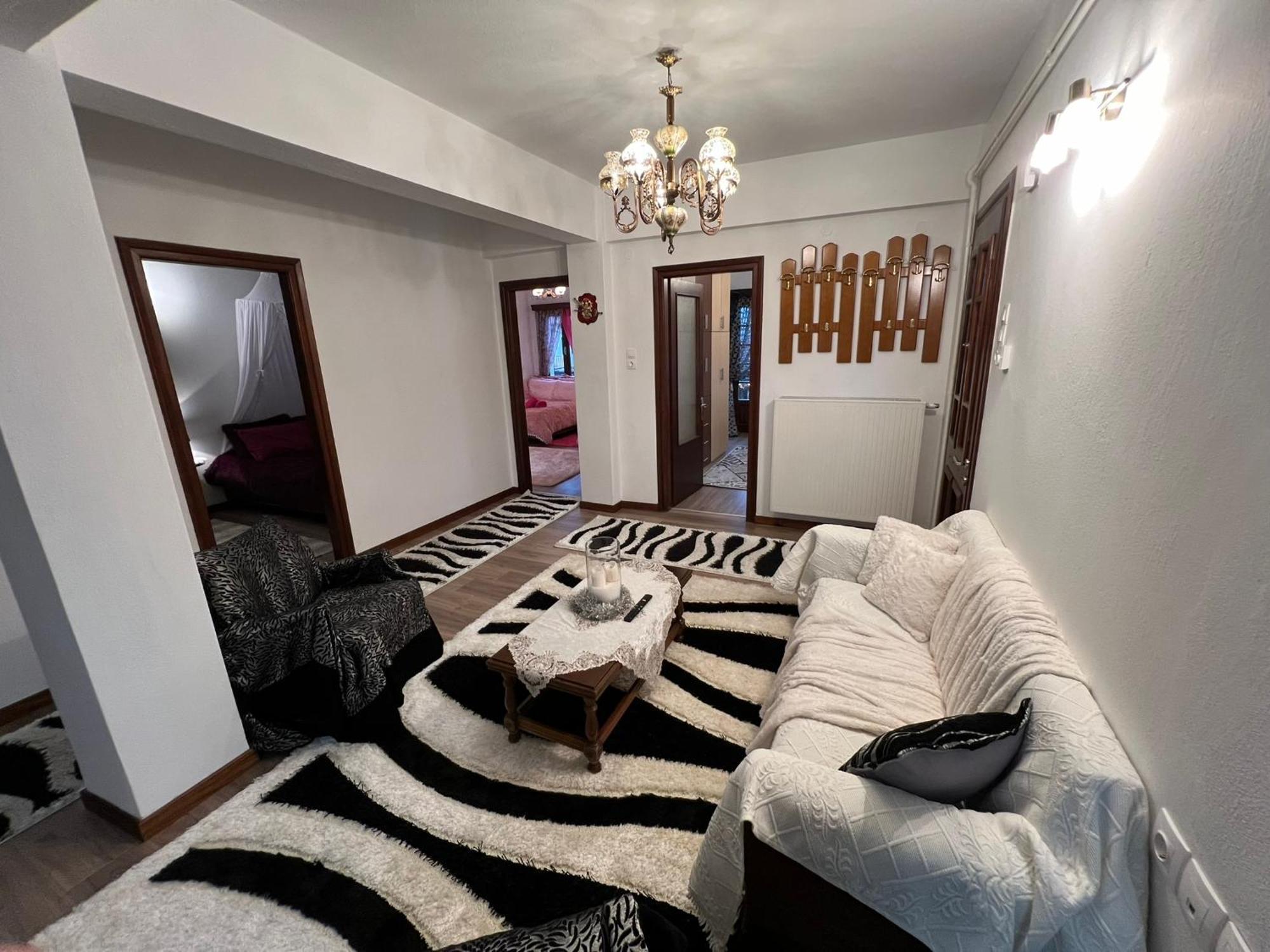 Appartement Agapi'S House à Metsovo Extérieur photo