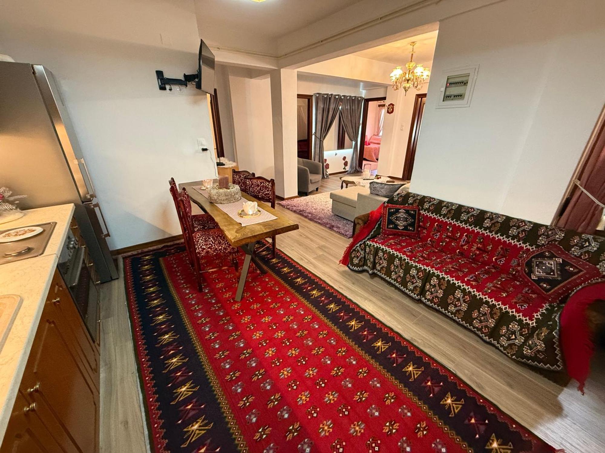 Appartement Agapi'S House à Metsovo Extérieur photo